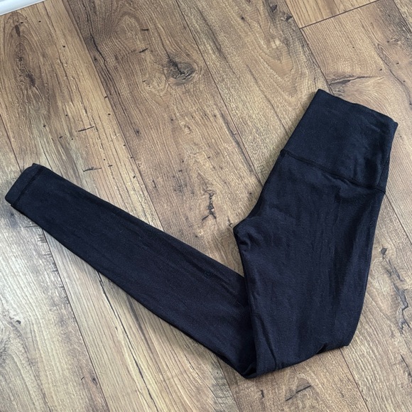 Lululemon Wunder Under High-Waisted Leggings - Picture 1 of 5